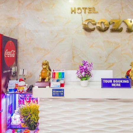 Cozy Hotel Ciudad Ho Chi Minh  Exterior foto