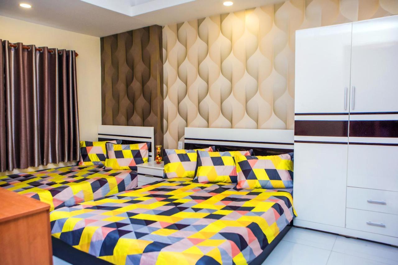 Cozy Hotel Ciudad Ho Chi Minh  Exterior foto