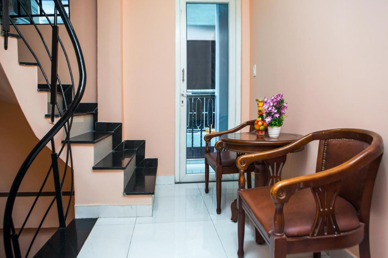 Cozy Hotel Ciudad Ho Chi Minh  Exterior foto